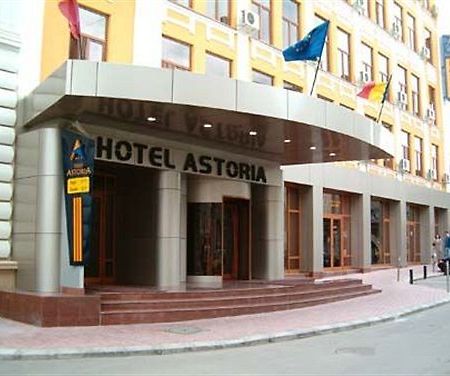 Hotel Astoria City Center Iasi Exterior photo