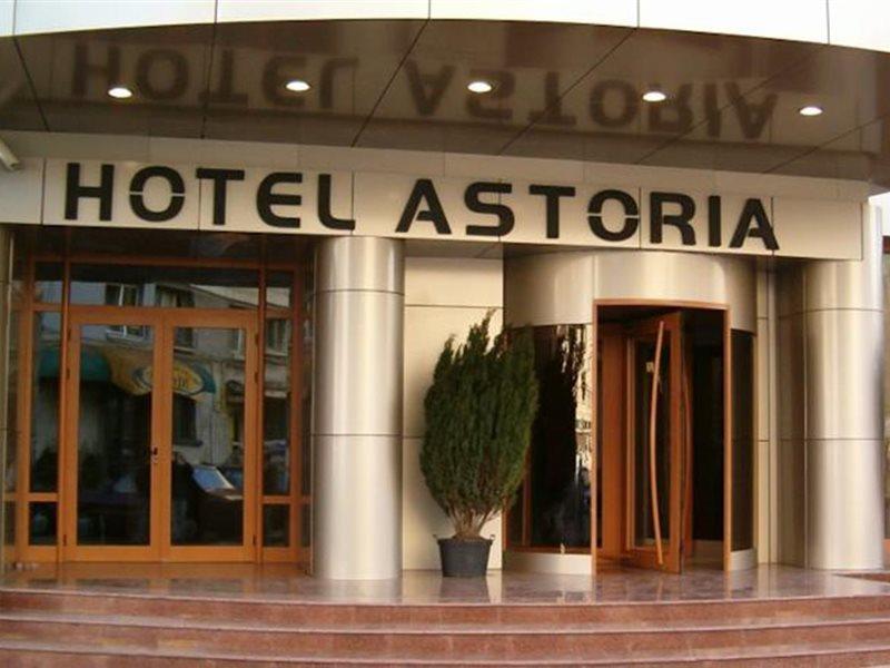 Hotel Astoria City Center Iasi Exterior photo