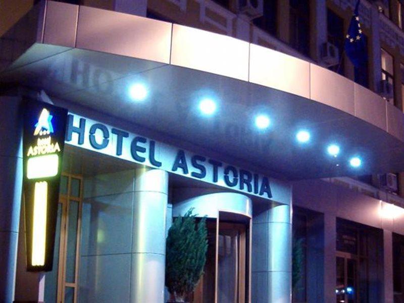 Hotel Astoria City Center Iasi Exterior photo