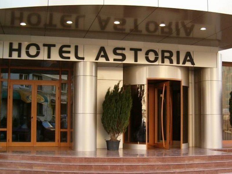 Hotel Astoria City Center Iasi Exterior photo