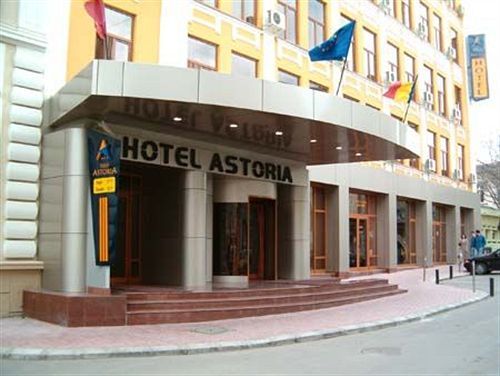 Hotel Astoria City Center Iasi Exterior photo